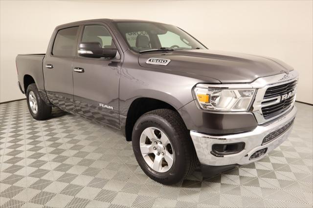 2020 RAM 1500 Big Horn Crew Cab 4x4 57 Box