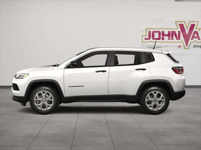 2025 Jeep Compass COMPASS SPORT 4X4