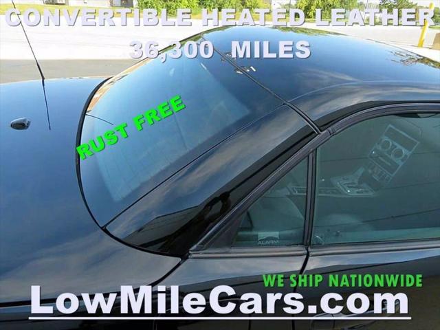 2001 Mercedes-Benz SLK Kompressor