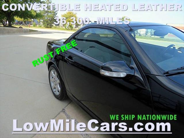 2001 Mercedes-Benz SLK Kompressor