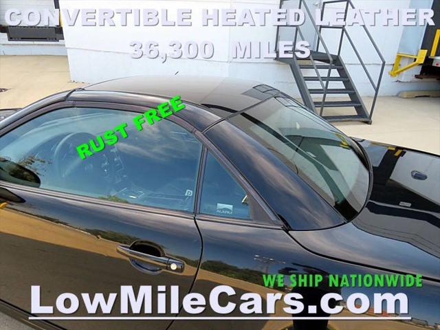 2001 Mercedes-Benz SLK Kompressor