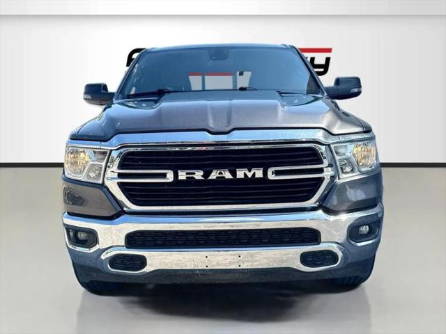 2024 Ram 1500 Big Horn Crew Cab 4x4 5'7" Box