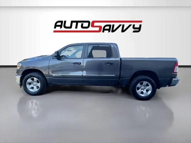 2024 Ram 1500 Big Horn Crew Cab 4x4 5'7" Box