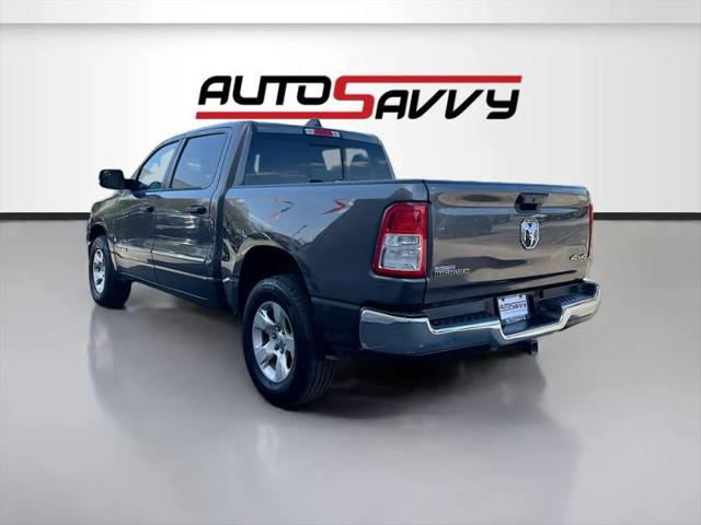 2024 Ram 1500 Big Horn Crew Cab 4x4 5'7" Box