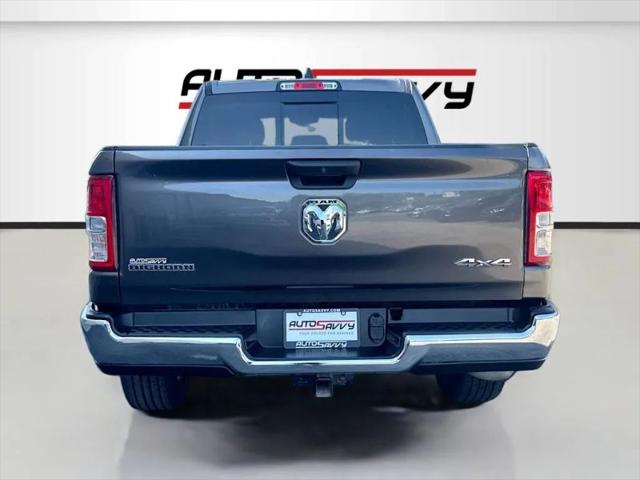 2024 Ram 1500 Big Horn Crew Cab 4x4 5'7" Box