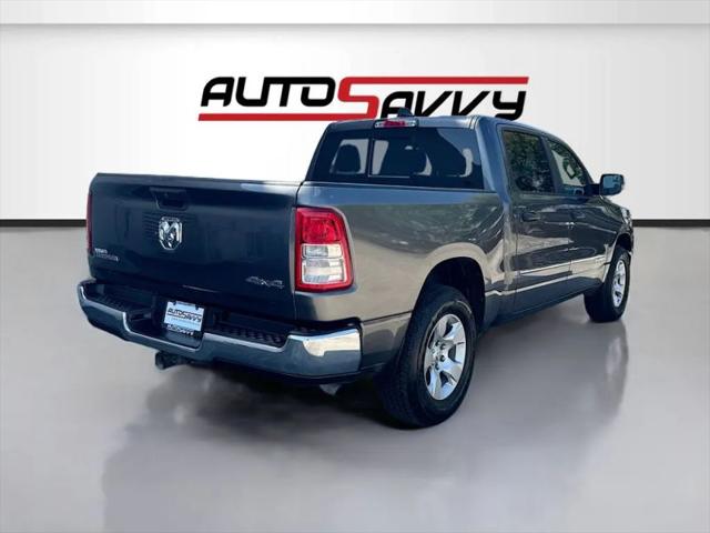 2024 Ram 1500 Big Horn Crew Cab 4x4 5'7" Box