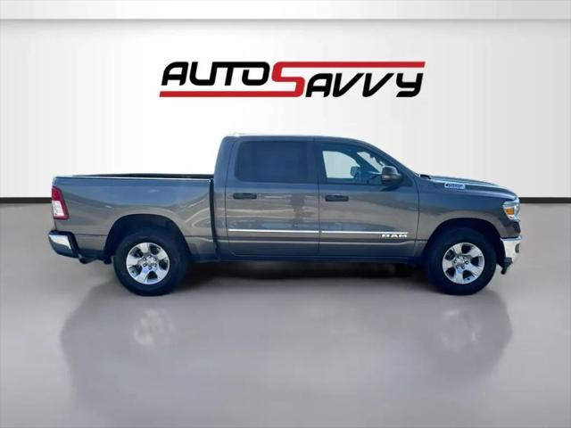 2024 Ram 1500 Big Horn Crew Cab 4x4 5'7" Box