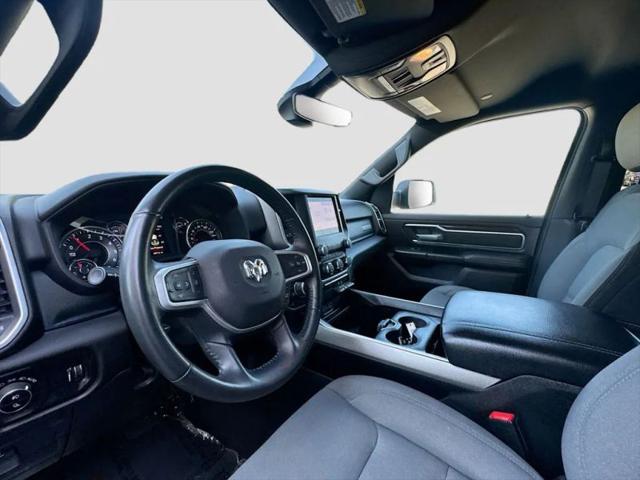 2024 Ram 1500 Big Horn Crew Cab 4x4 5'7" Box