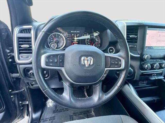 2024 Ram 1500 Big Horn Crew Cab 4x4 5'7" Box