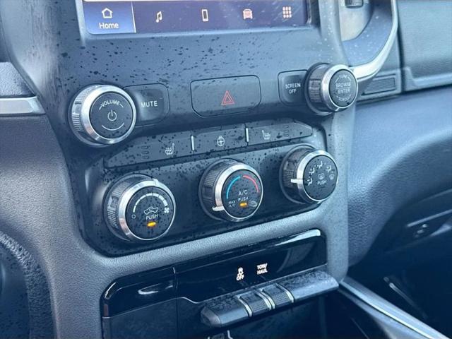2024 Ram 1500 Big Horn Crew Cab 4x4 5'7" Box