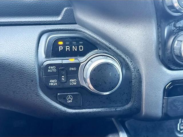2024 Ram 1500 Big Horn Crew Cab 4x4 5'7" Box