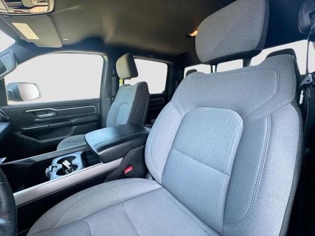 2024 Ram 1500 Big Horn Crew Cab 4x4 5'7" Box