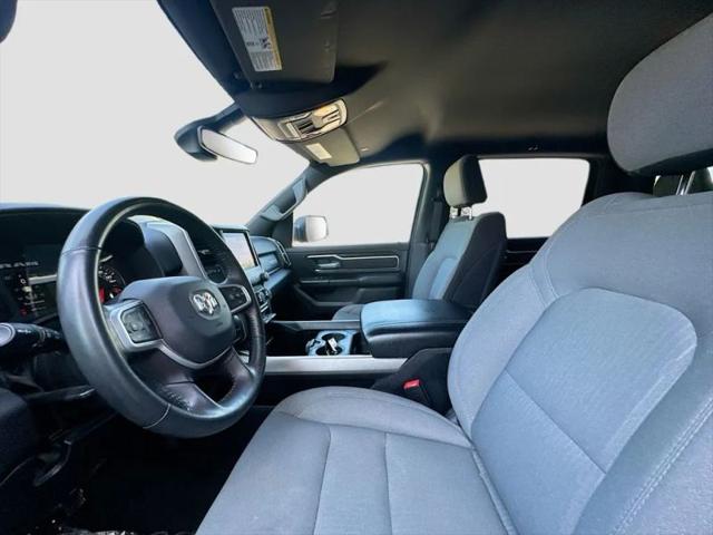 2024 Ram 1500 Big Horn Crew Cab 4x4 5'7" Box