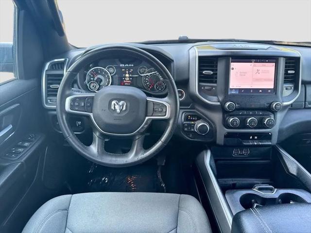 2024 Ram 1500 Big Horn Crew Cab 4x4 5'7" Box