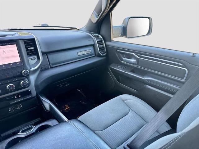 2024 Ram 1500 Big Horn Crew Cab 4x4 5'7" Box