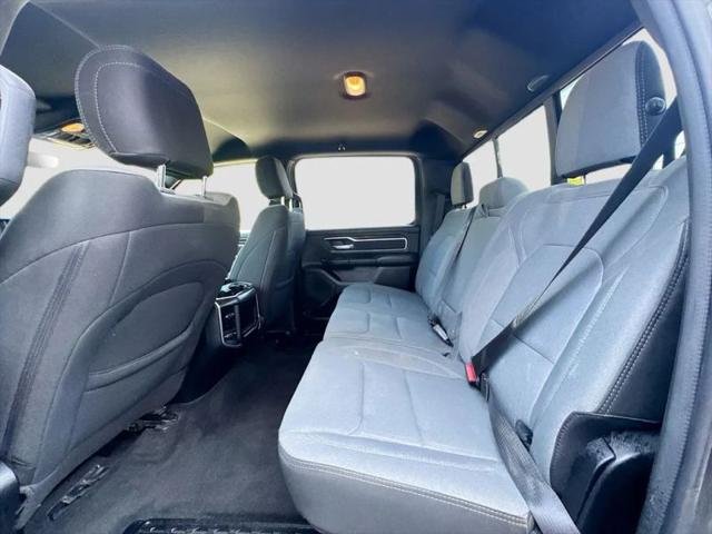 2024 Ram 1500 Big Horn Crew Cab 4x4 5'7" Box