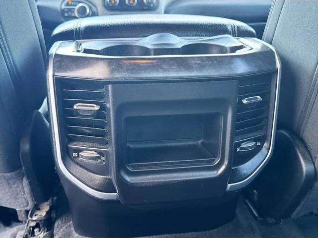 2024 Ram 1500 Big Horn Crew Cab 4x4 5'7" Box