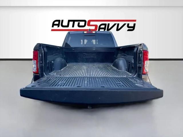 2024 Ram 1500 Big Horn Crew Cab 4x4 5'7" Box