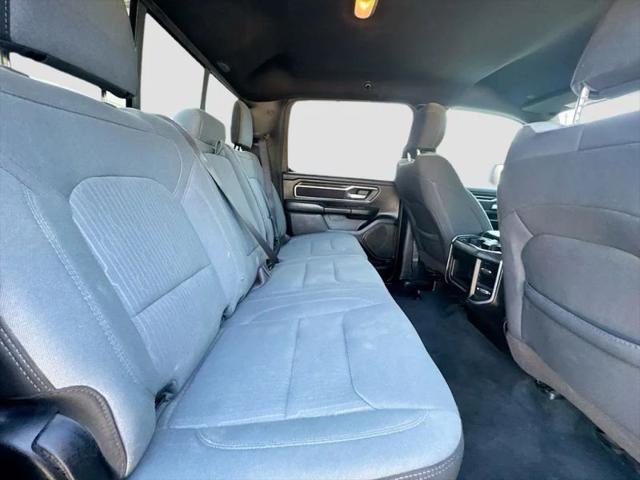 2024 Ram 1500 Big Horn Crew Cab 4x4 5'7" Box
