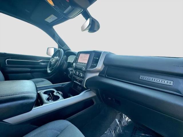 2024 Ram 1500 Big Horn Crew Cab 4x4 5'7" Box
