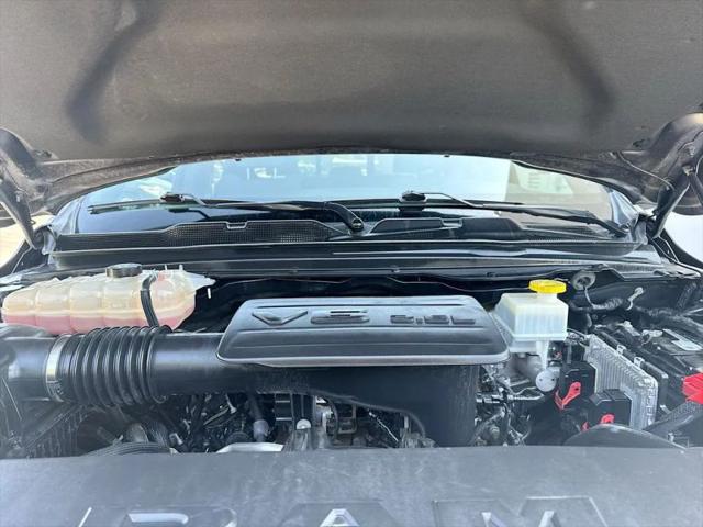 2024 Ram 1500 Big Horn Crew Cab 4x4 5'7" Box