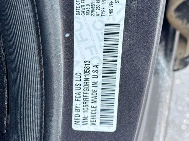 2024 Ram 1500 Big Horn Crew Cab 4x4 5'7" Box