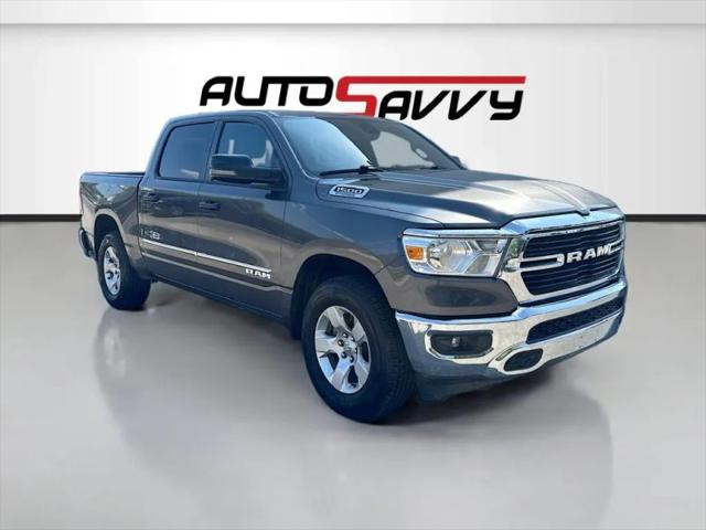 2024 Ram 1500 Big Horn Crew Cab 4x4 57 Box for sale in San Antonio, TX
