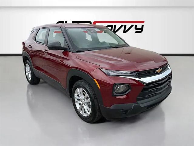 2023 Chevrolet TrailBlazer FWD LS for sale in San Antonio, TX