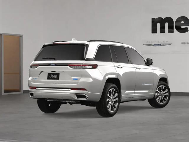2024 Jeep Grand Cherokee Overland