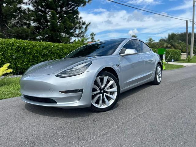 2018 Tesla Model 3 Long Range for sale in Miami, FL