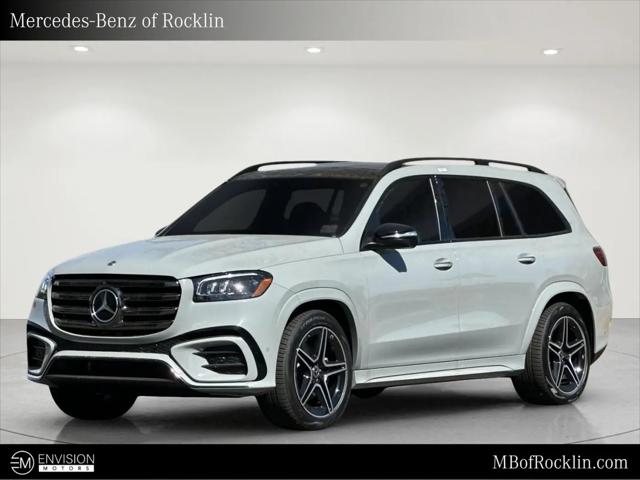 2024 Mercedes-Benz GLS GLS 450 4MATIC for sale in Rocklin, CA