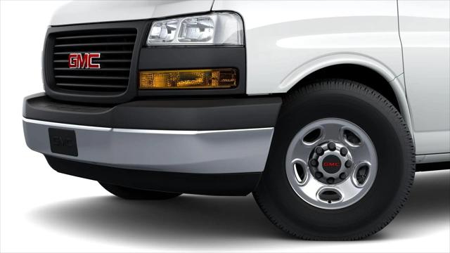 2024 GMC Savana Cargo RWD 2500 Regular Wheelbase Work Van