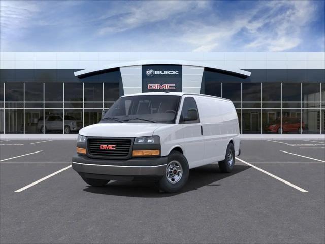 2024 GMC Savana Cargo RWD 2500 Regular Wheelbase Work Van