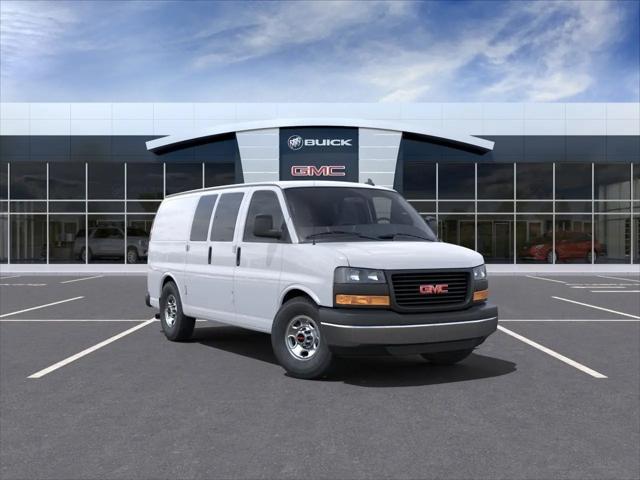2024 GMC Savana Cargo RWD 2500 Regular Wheelbase Work Van