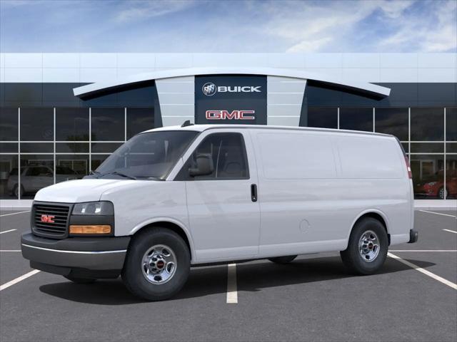 2024 GMC Savana Cargo RWD 2500 Regular Wheelbase Work Van