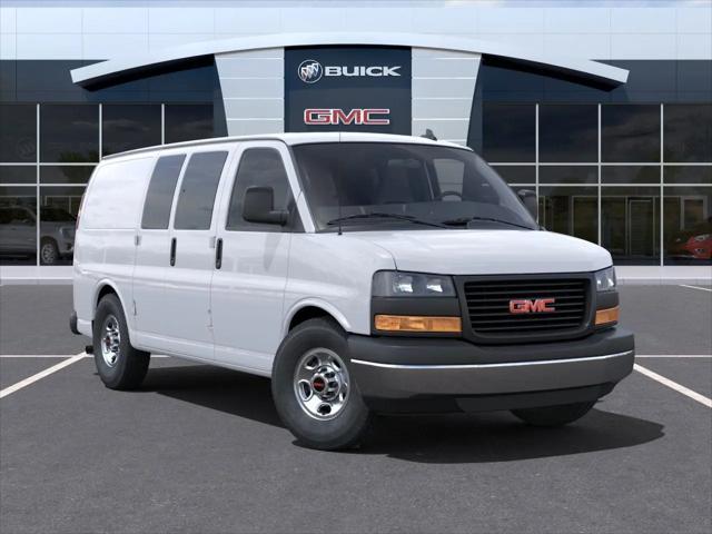 2024 GMC Savana Cargo RWD 2500 Regular Wheelbase Work Van
