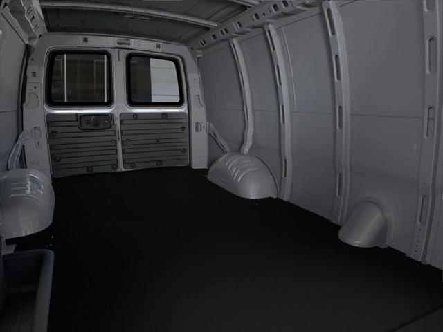 2024 GMC Savana Cargo RWD 2500 Regular Wheelbase Work Van