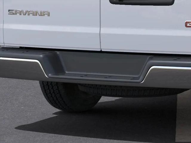 2024 GMC Savana Cargo RWD 2500 Regular Wheelbase Work Van