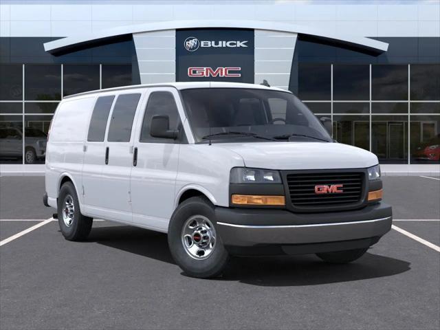 2024 GMC Savana Cargo RWD 2500 Regular Wheelbase Work Van
