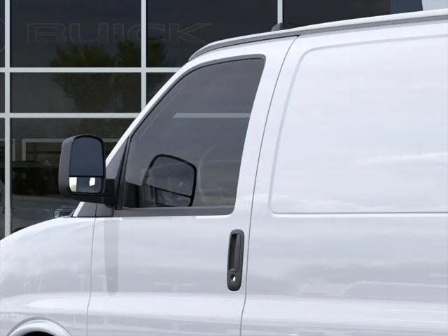 2024 GMC Savana Cargo RWD 2500 Regular Wheelbase Work Van