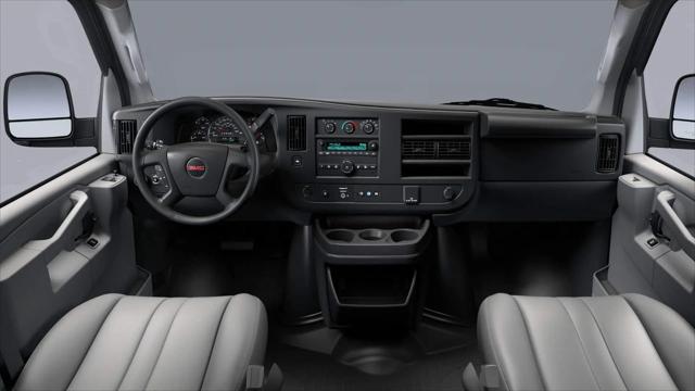 2024 GMC Savana Cargo RWD 2500 Regular Wheelbase Work Van
