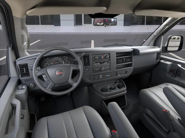 2024 GMC Savana Cargo RWD 2500 Regular Wheelbase Work Van