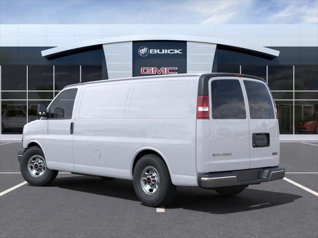 2024 GMC Savana Cargo RWD 2500 Regular Wheelbase Work Van