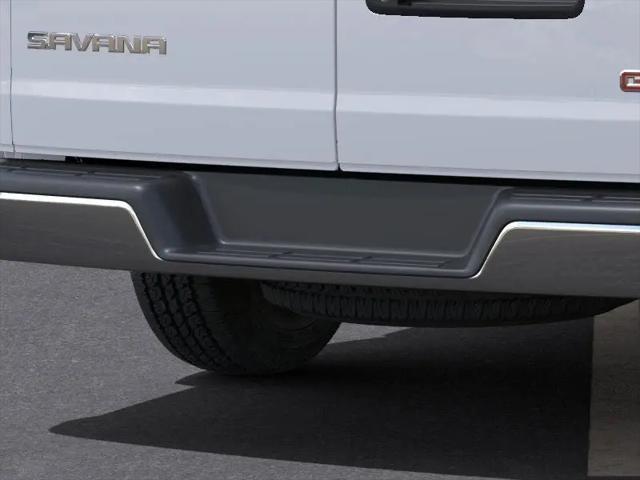 2024 GMC Savana Cargo RWD 2500 Regular Wheelbase Work Van