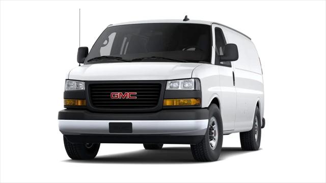 2024 GMC Savana Cargo RWD 2500 Regular Wheelbase Work Van