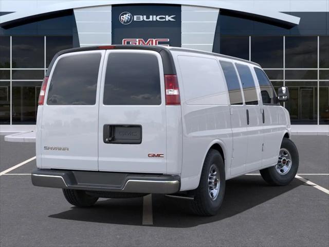2024 GMC Savana Cargo RWD 2500 Regular Wheelbase Work Van