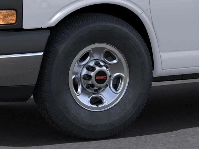 2024 GMC Savana Cargo RWD 2500 Regular Wheelbase Work Van