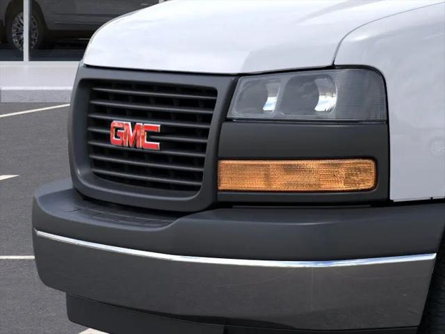 2024 GMC Savana Cargo RWD 2500 Regular Wheelbase Work Van