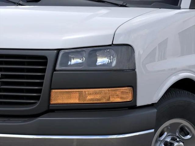 2024 GMC Savana Cargo RWD 2500 Regular Wheelbase Work Van