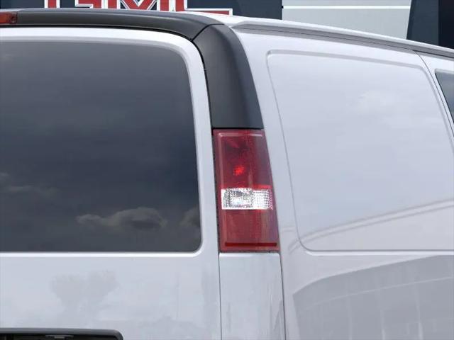 2024 GMC Savana Cargo RWD 2500 Regular Wheelbase Work Van